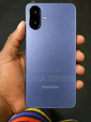 Nouveau Samsung Galaxy A07 128 GB Noir