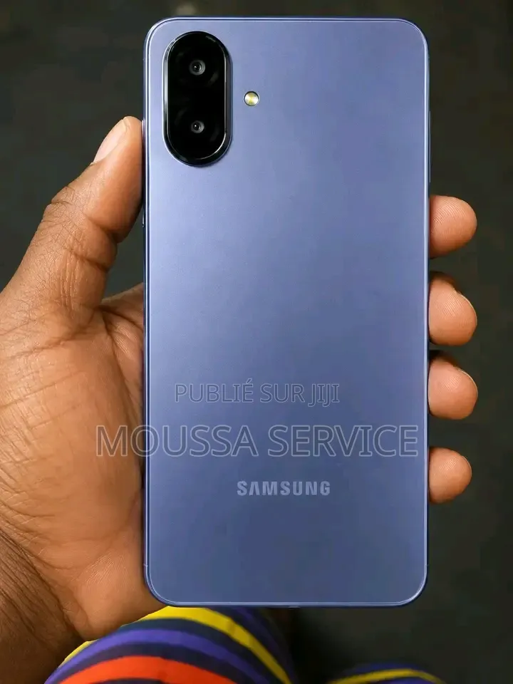 Nouveau Samsung Galaxy A07 128 GB Noir