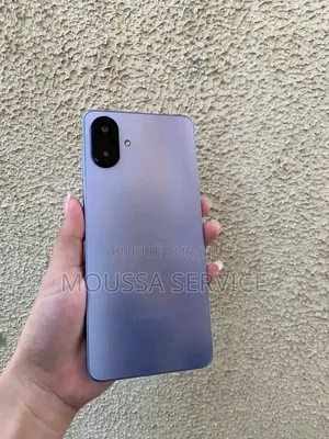 Nouveau Samsung Galaxy A07 128 GB Noir
