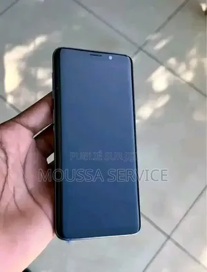 Nouveau Samsung Galaxy S9 Plus 128 GB Noir