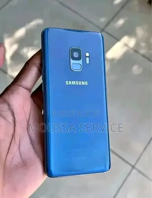 Nouveau Samsung Galaxy S9 Plus 128 GB Noir