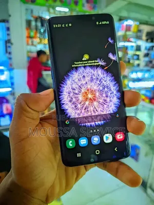 Nouveau Samsung Galaxy S9 Plus 128 GB Noir