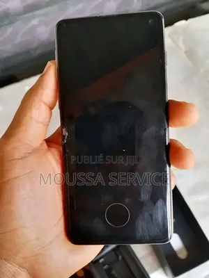 Nouveau Samsung Galaxy S10 Plus 128 GB Noir