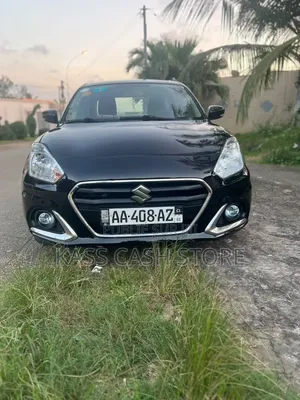 Suzuki Dzire 2024 Noir