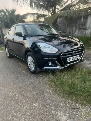 Suzuki Dzire 2024 Noir