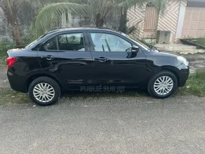 Suzuki Dzire 2024 Noir
