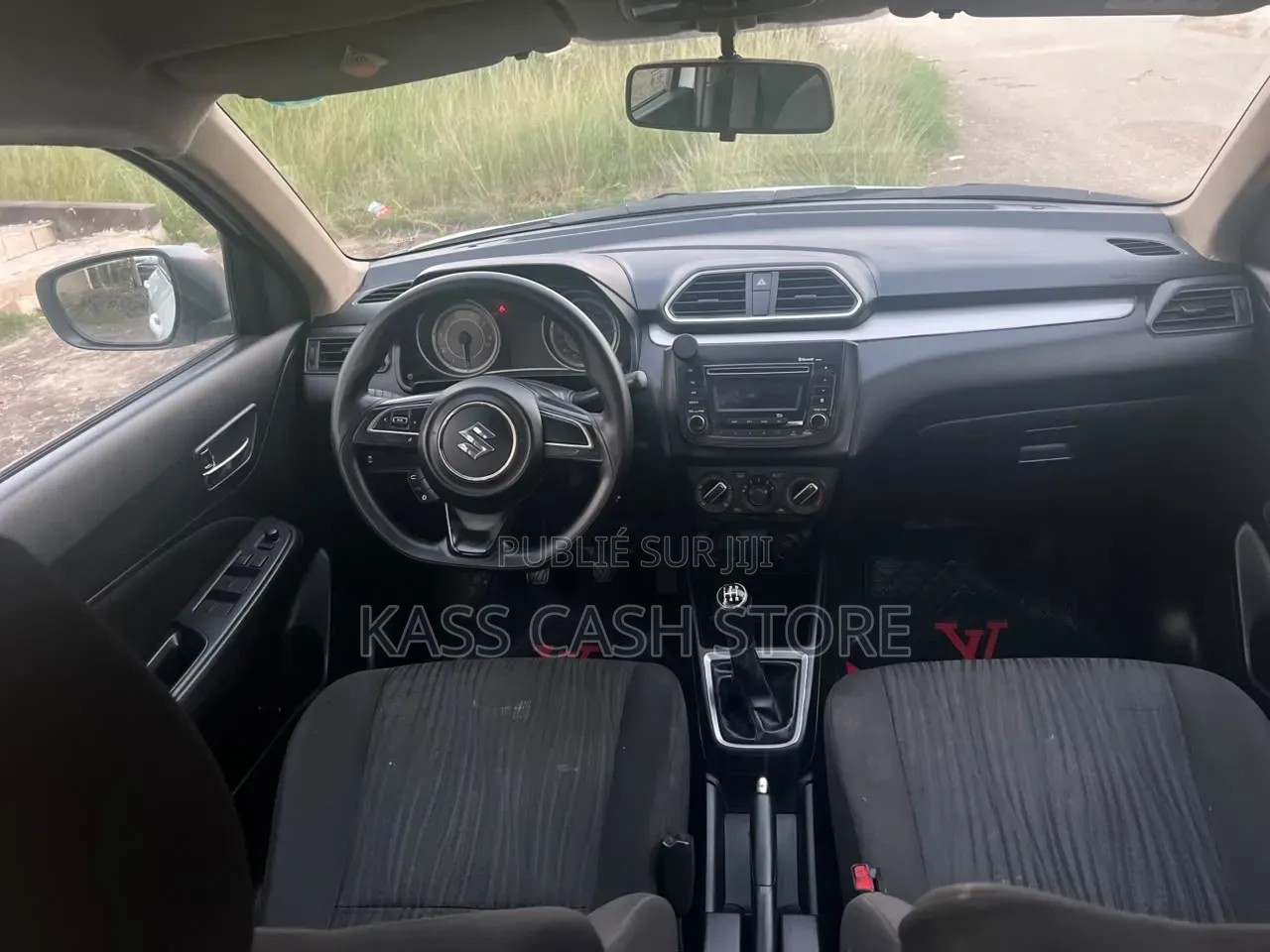 Suzuki Dzire 2024 Noir
