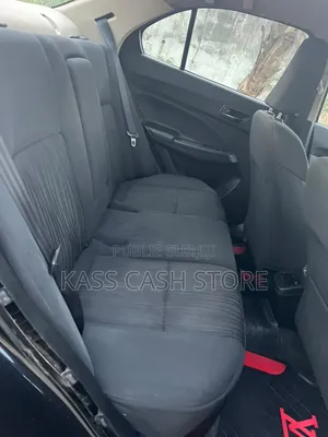 Suzuki Dzire 2024 Noir