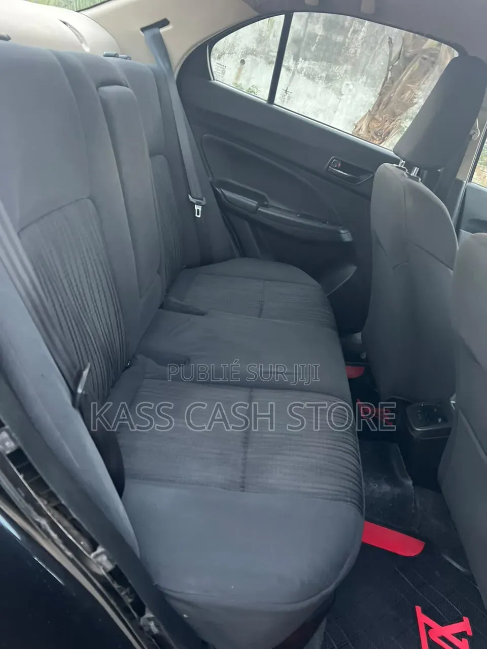 Suzuki Dzire 2024 Noir