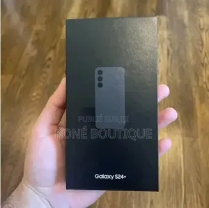Nouveau Samsung Galaxy S24 Plus 256 GB Autre