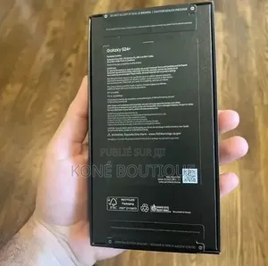 Nouveau Samsung Galaxy S24 Plus 256 GB Autre