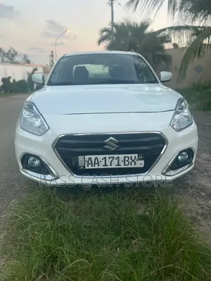 Suzuki Dzire 2024 Blanc