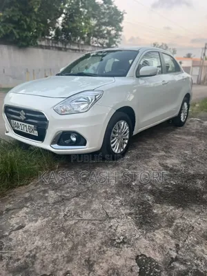 Suzuki Dzire 2024 Blanc