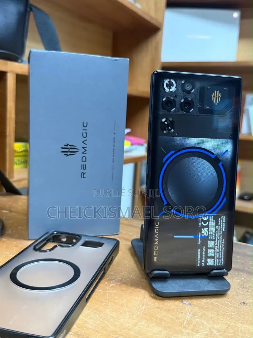 Autre Autre 512 GB Noir