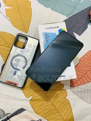 Nouveau Samsung Galaxy A32 128 GB Autre