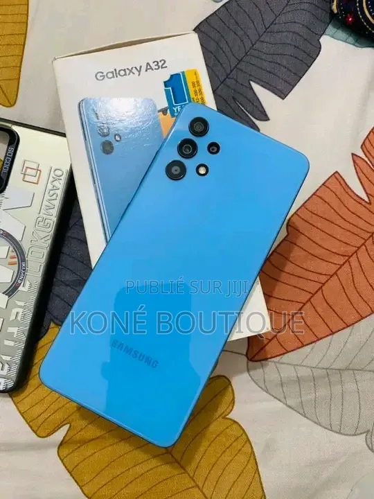 Nouveau Samsung Galaxy A32 128 GB Autre
