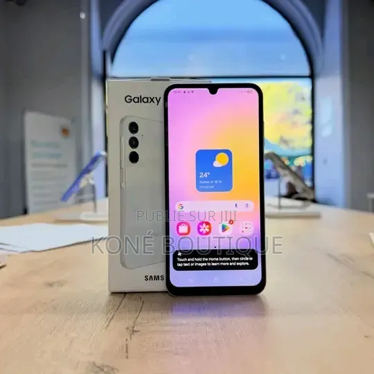 Nouveau Samsung Galaxy A25 128 GB Autre