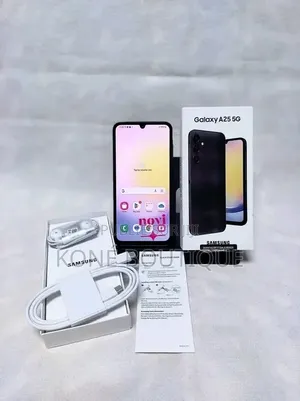 Nouveau Samsung Galaxy A25 128 GB Autre