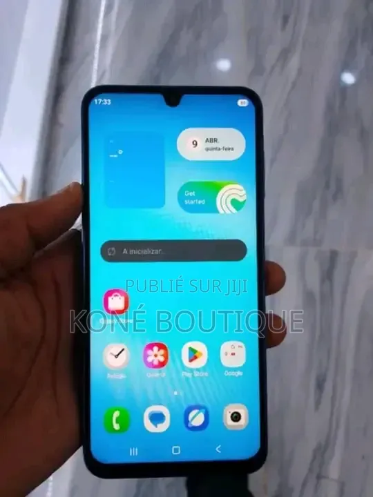 Nouveau Samsung Galaxy A17 5G 128 GB Autre