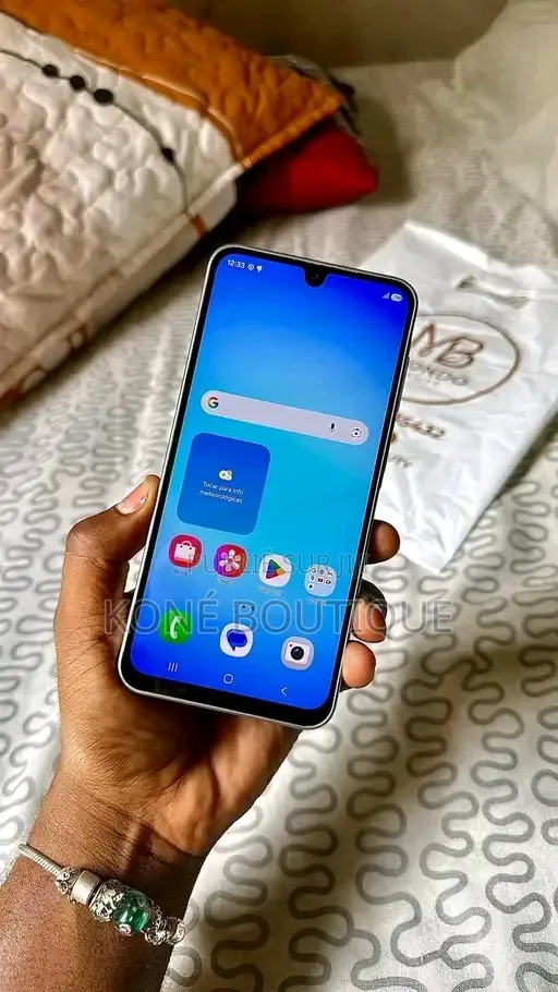Nouveau Samsung Galaxy A17 128 GB Autre