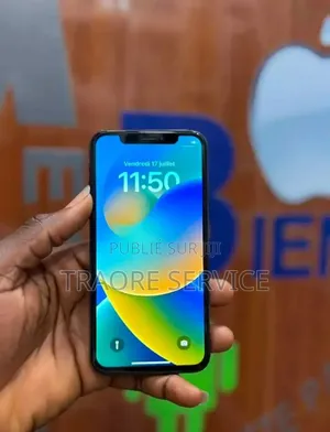 Nouveau Apple iPhone X 64 GB Autre