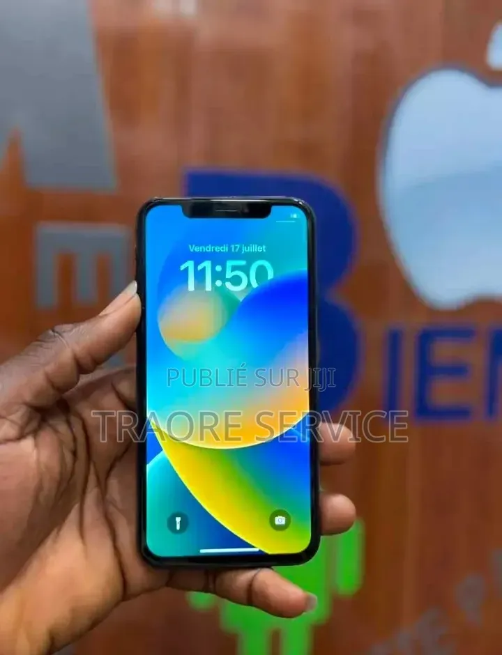 Nouveau Apple iPhone X 64 GB Autre
