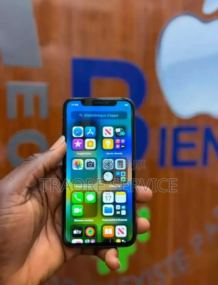 Nouveau Apple iPhone X 64 GB Autre