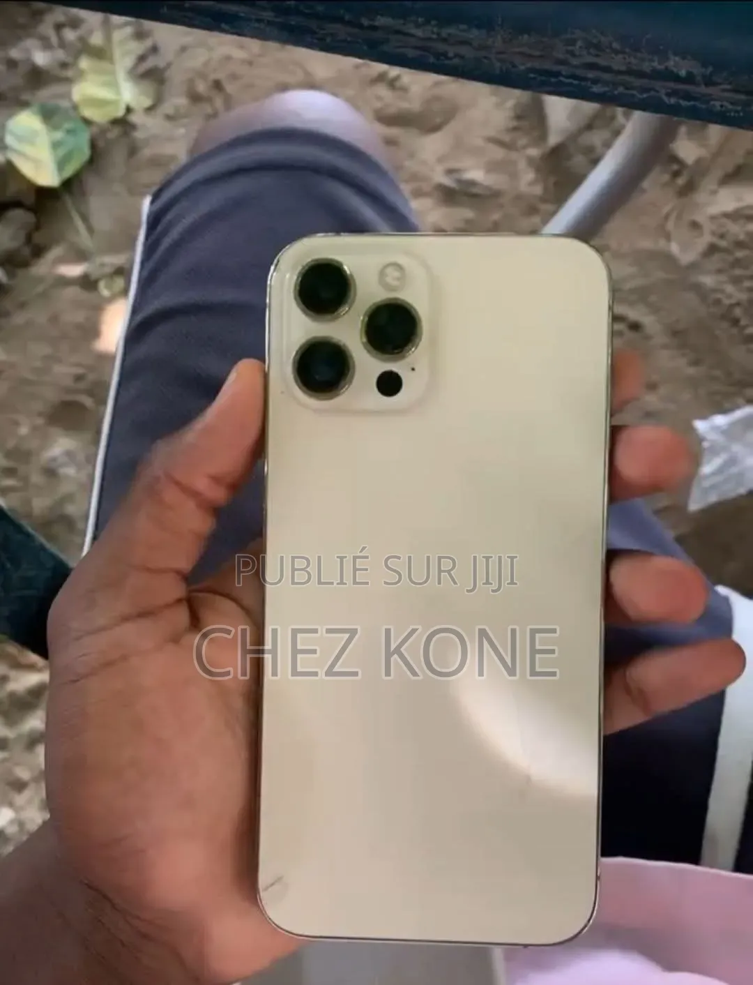 Nouveau Apple iPhone 12 Pro 128 GB Bronze