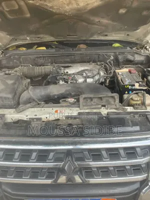 Toyota Land Cruiser Prado 2008 Gris