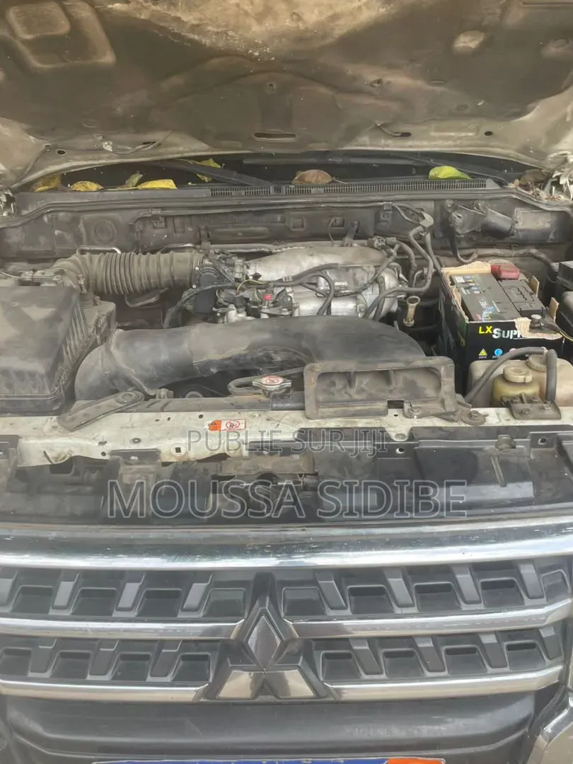Toyota Land Cruiser Prado 2008 Gris