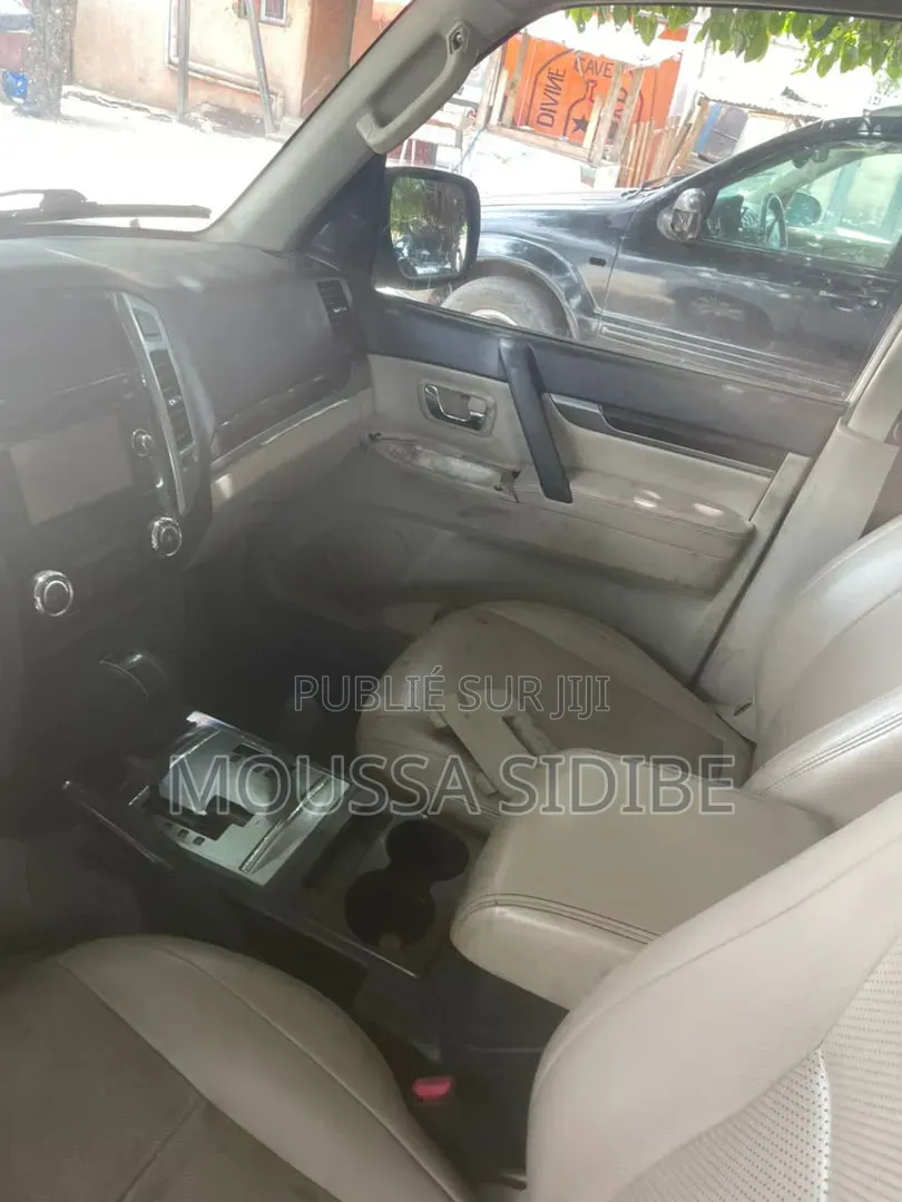 Toyota Land Cruiser Prado 2008 Gris