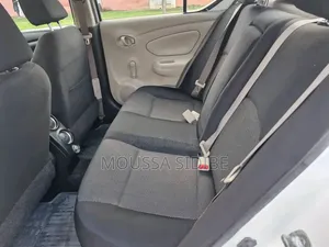 Nissan Sunny 2016 Blanc