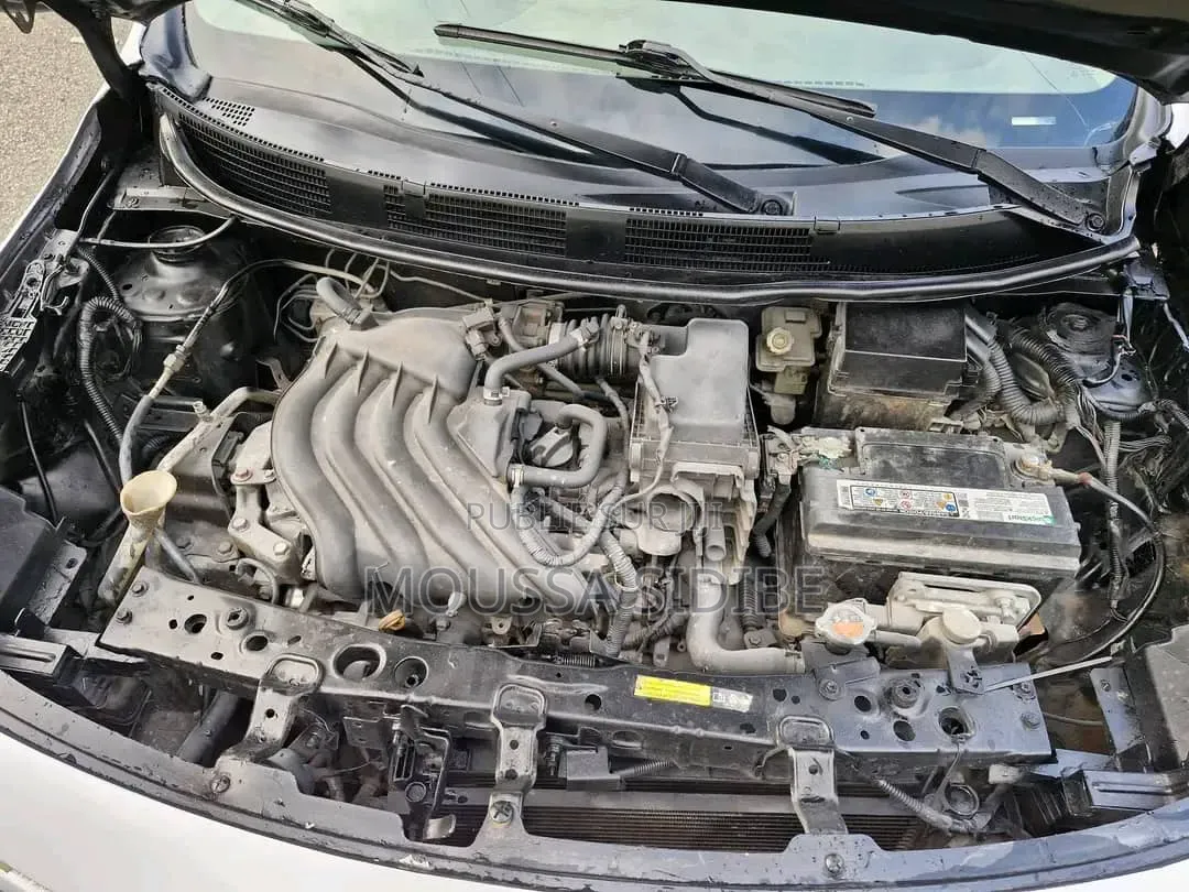 Nissan Sunny 2016 Blanc