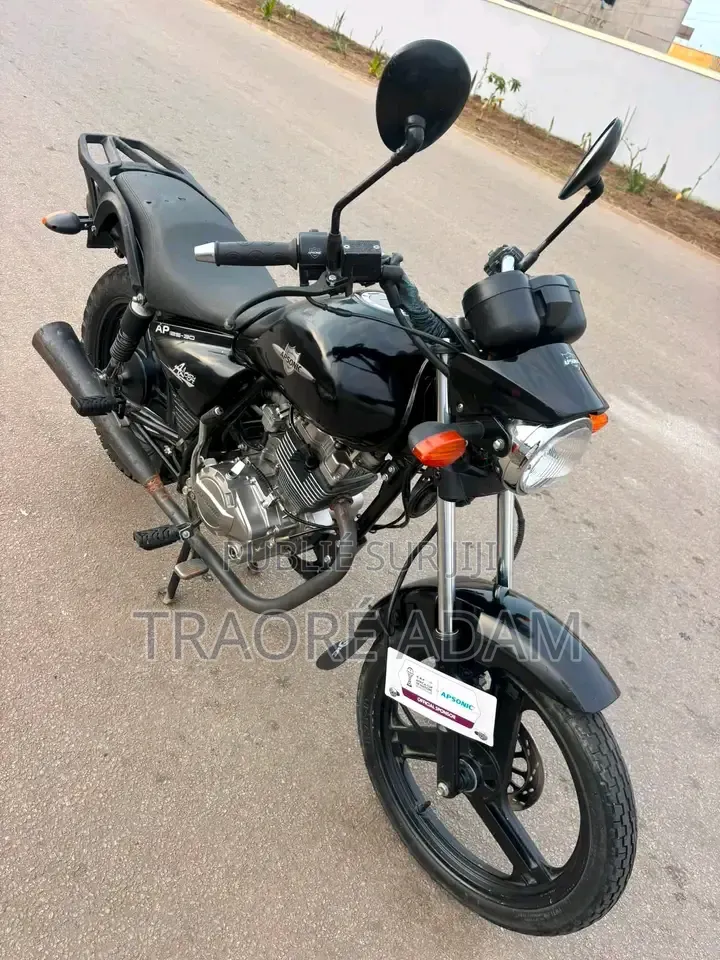 Nouveau Apsonic AP125-30 2023 Autre