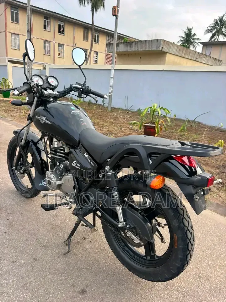 Nouveau Apsonic AP125-30 2023 Autre