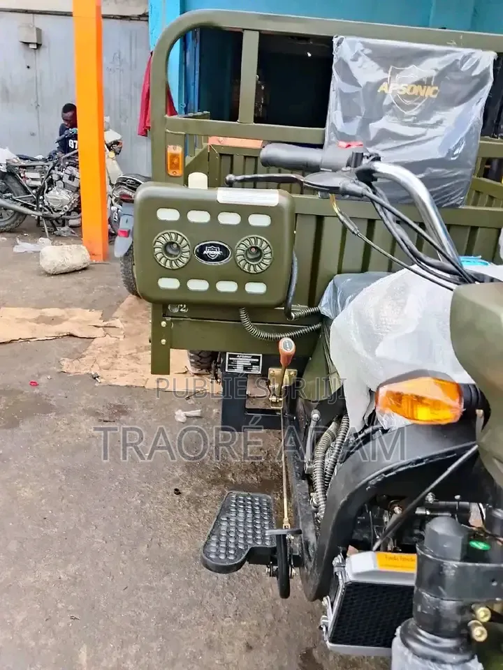 Nouveau Apsonic AP150ZH-200 2025 Autre