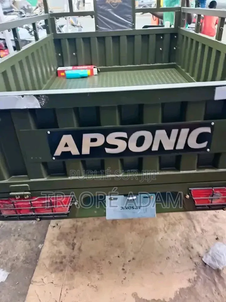 Nouveau Apsonic AP150ZH-200 2025 Autre