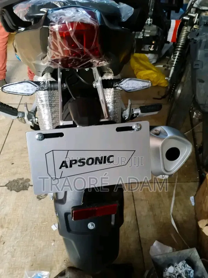 Nouveau Apsonic AP Z-ONE 2025 Autre