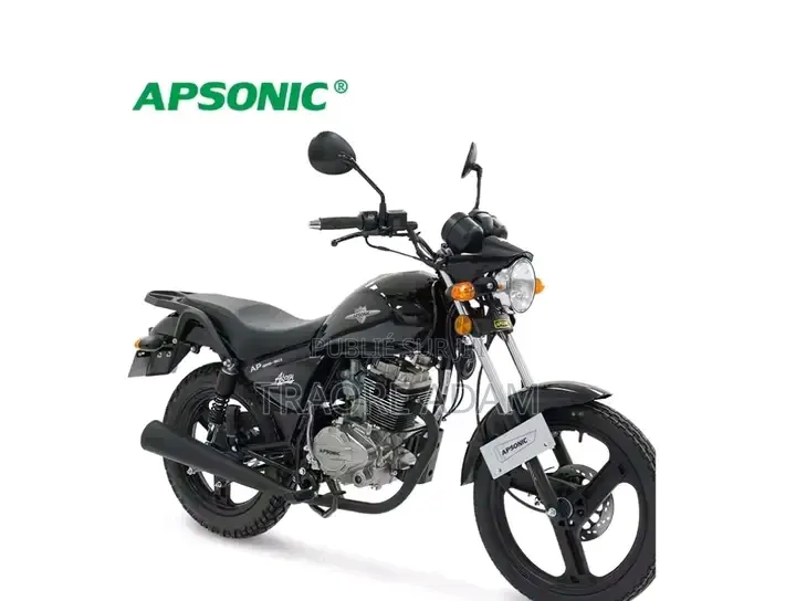 Nouveau Apsonic AP125-30 2024 Autre