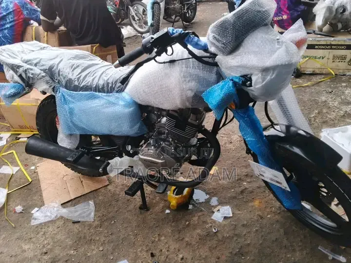 Nouveau Apsonic AP125-30 2024 Autre