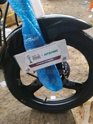 Nouveau Apsonic AP125-30 2024 Autre