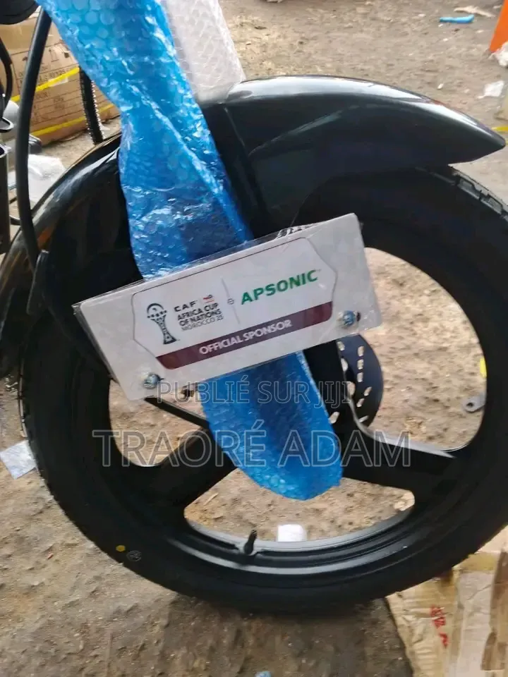 Nouveau Apsonic AP125-30 2024 Autre