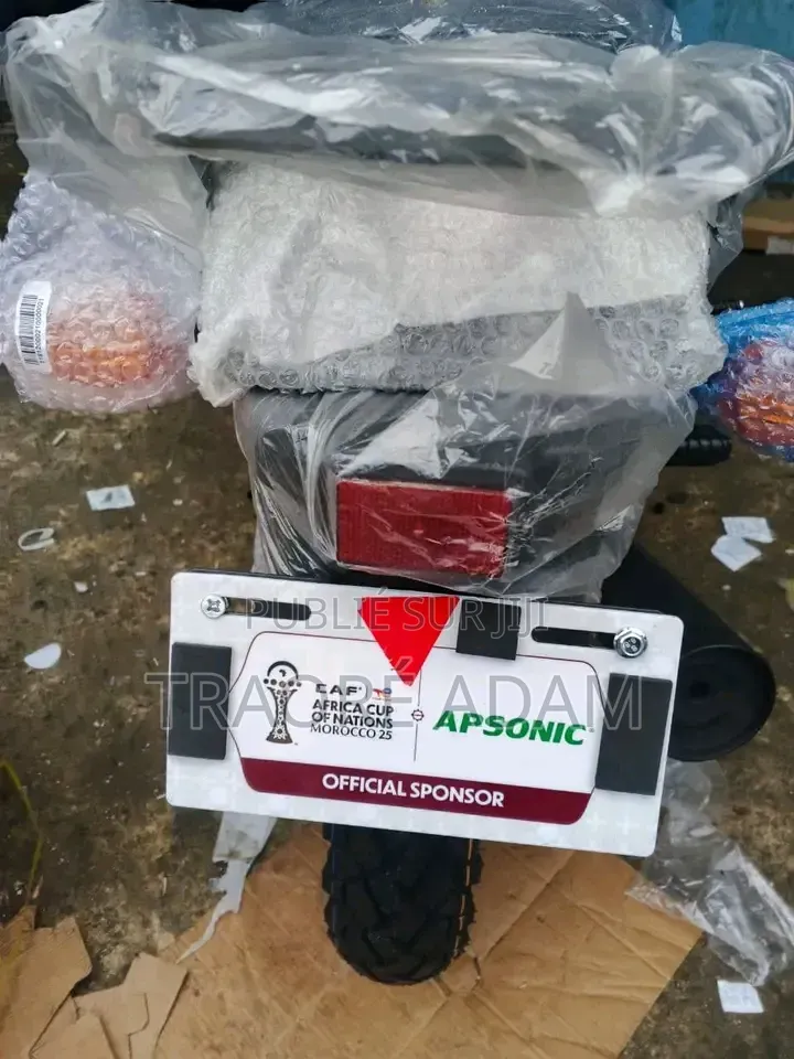 Nouveau Apsonic AP125-30 2024 Autre