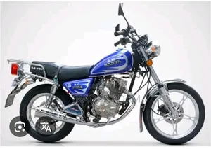 Nouveau Sanya SY125-8 2024 Autre