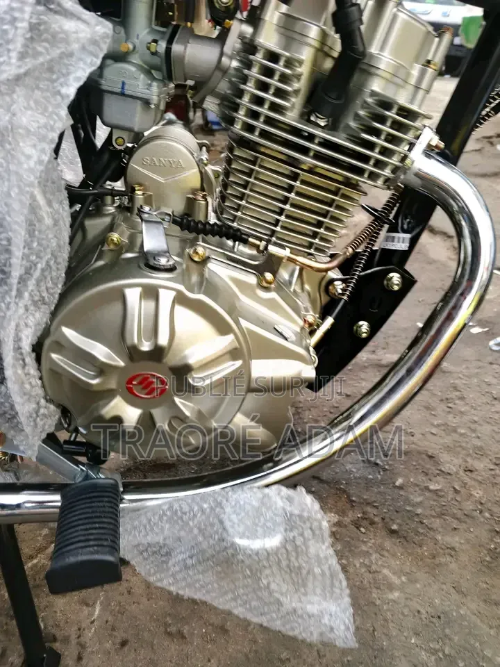 Nouveau Sanya SY125-8 2023 Autre