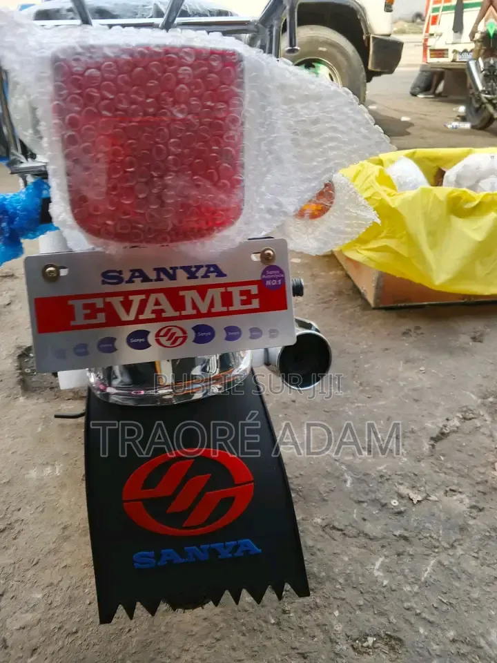 Nouveau Sanya SY125-8 2023 Autre