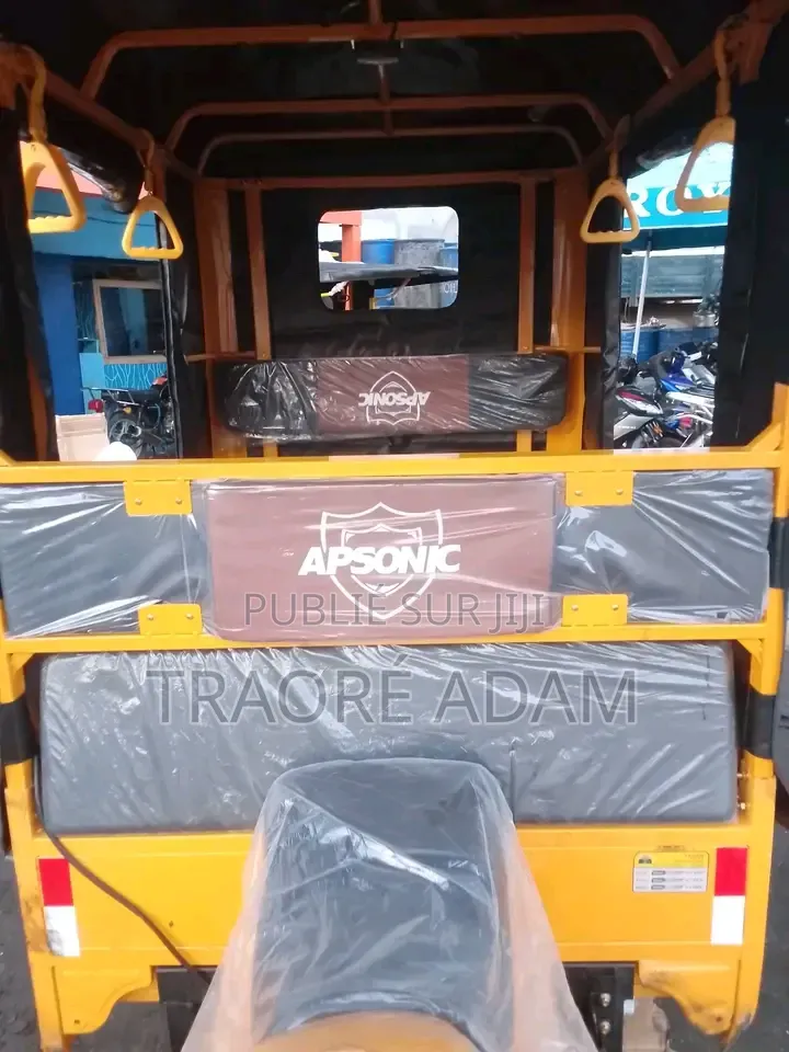 Nouveau Apsonic AP150ZK 2025 Autre