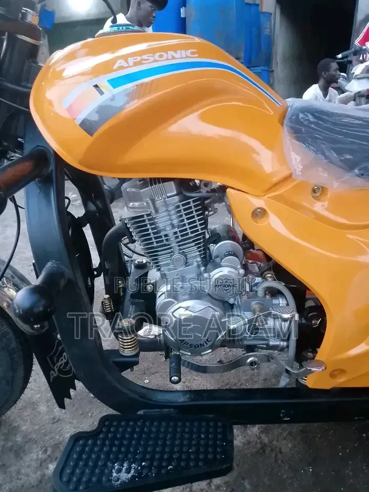 Nouveau Apsonic AP150ZK 2025 Autre