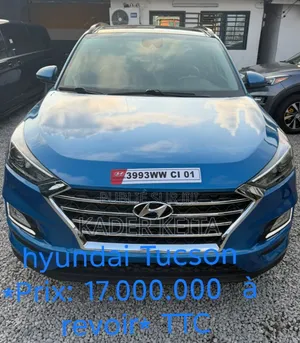 Hyundai Tucson 2022 Gris