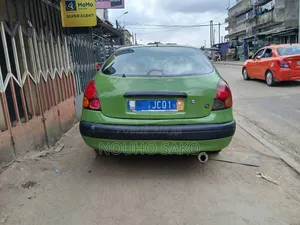 Toyota Corolla 2002 Vert